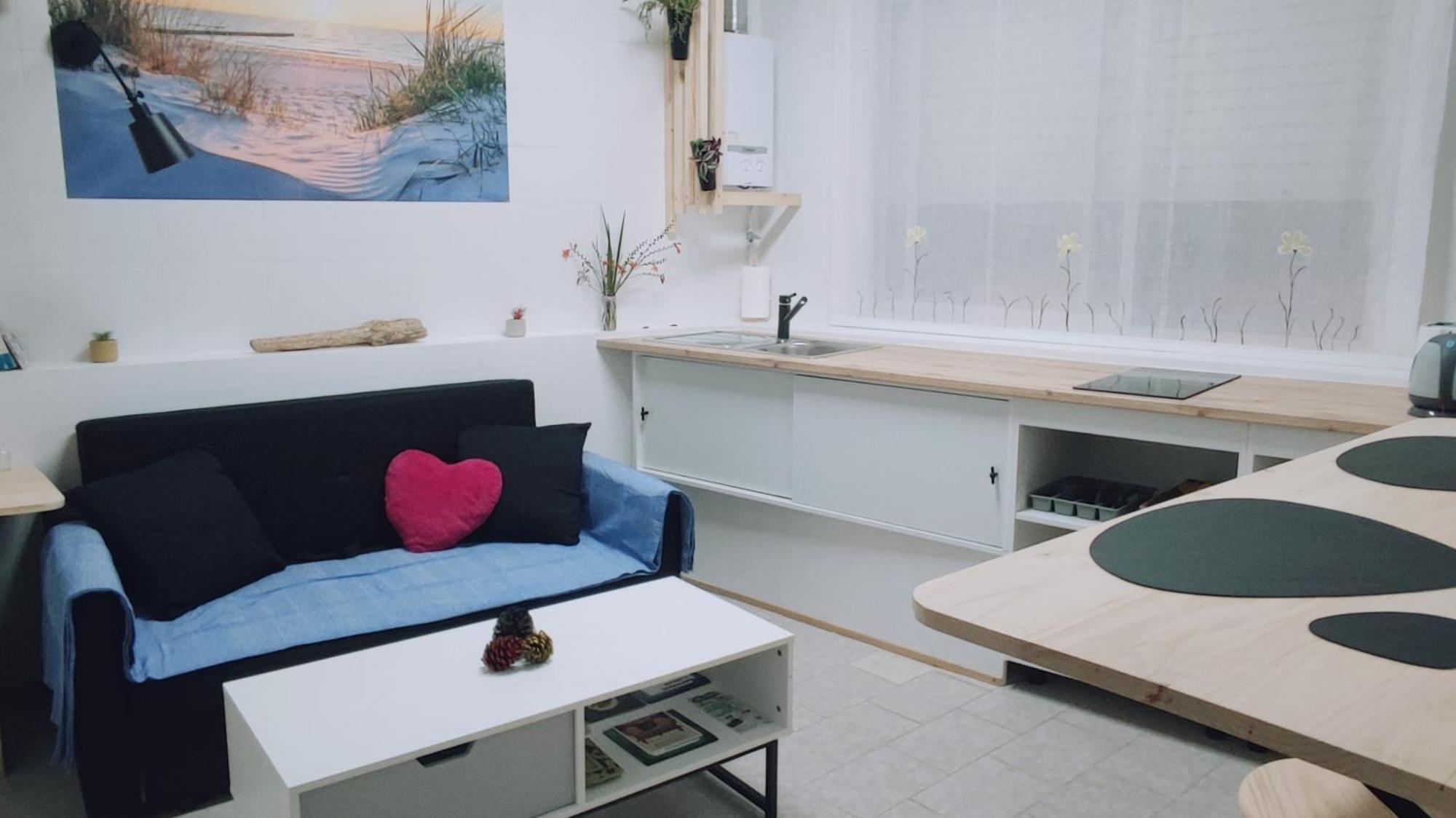 Home Spirit Apartment Redondela Exterior foto